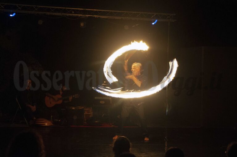 Kitharodos suggestiona Lama d'Antico - Osservatorio Fasano