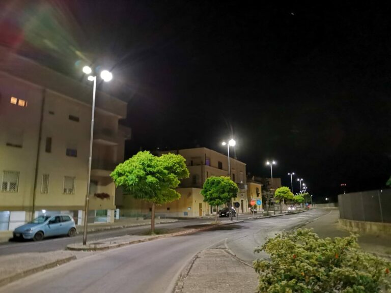 Pronte oltre 6000 nuove lampade a led per Fasano - Osservatorio Fasano