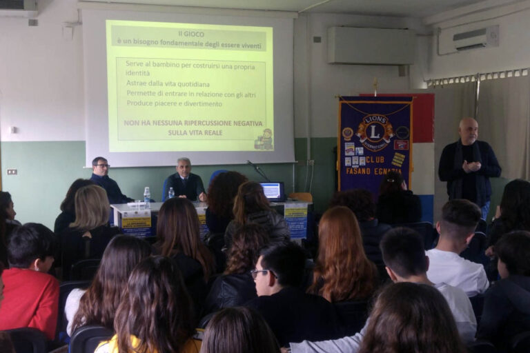 La dipendenza questa sconosciuta - Osservatorio Fasano