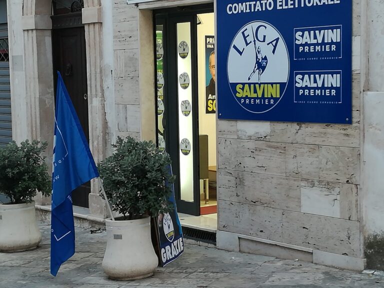 Nel referendum della Lega a Fasano vince il Sì - Osservatorio Fasano
