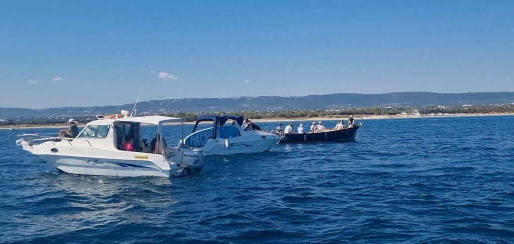 Una giornata indimenticabile in mare per i “Ragazzi Speciali” di Fasano - Osservatorio Fasano