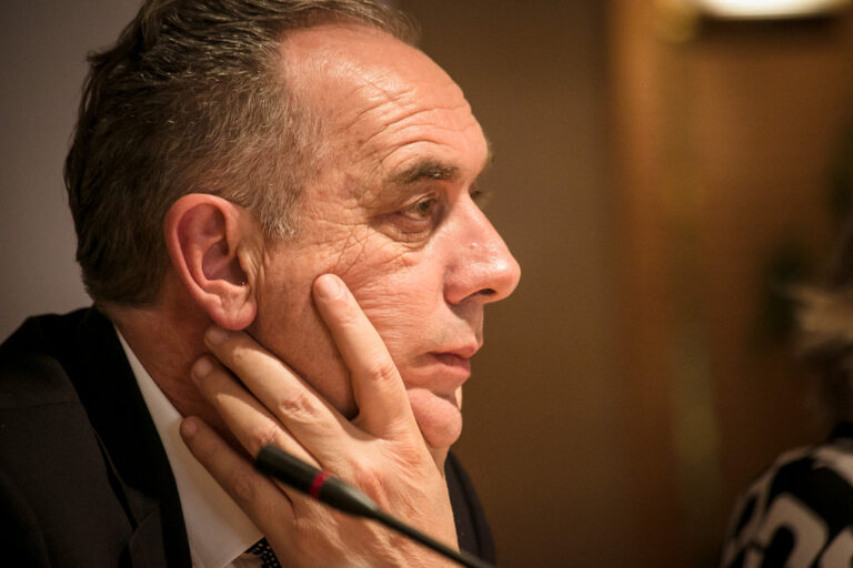 Legnini alla consegna delle borse di studio agli studenti meritevoli del 'da Vinci' - Osservatorio Fasano