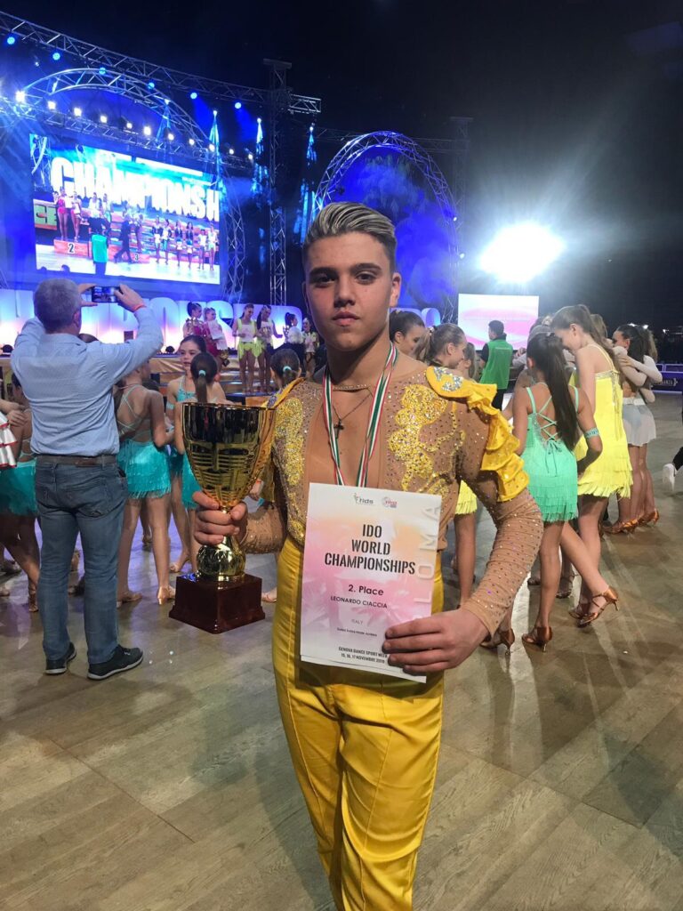 Top Dance ben figura ai Mondiali IDO a Genova Top Dance ben figura ai Mondiali IDO a Genova - Osservatorio Fasano