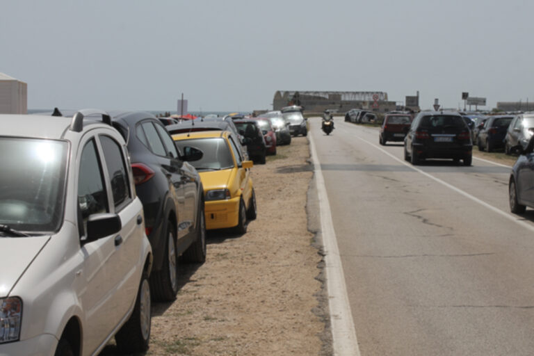 Marisa Melpignano denuncia il caos sulla Savelletri Torre Canne Marisa Melpignano denuncia il caos sulla Savelletri Torre Canne - Osservatorio Fasano