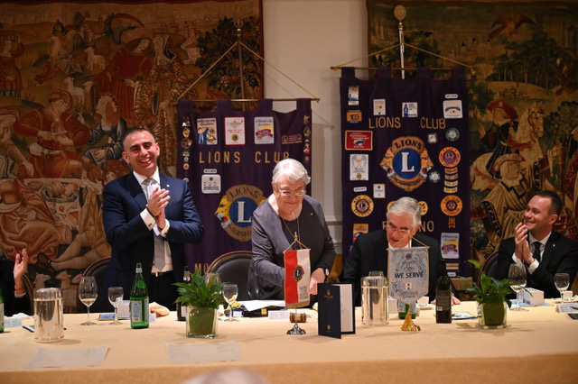 Gemellaggio Lions Club Host tra Fasano e Monza Gemellaggio Lions Club Host tra Fasano e Monza - Osservatorio Fasano