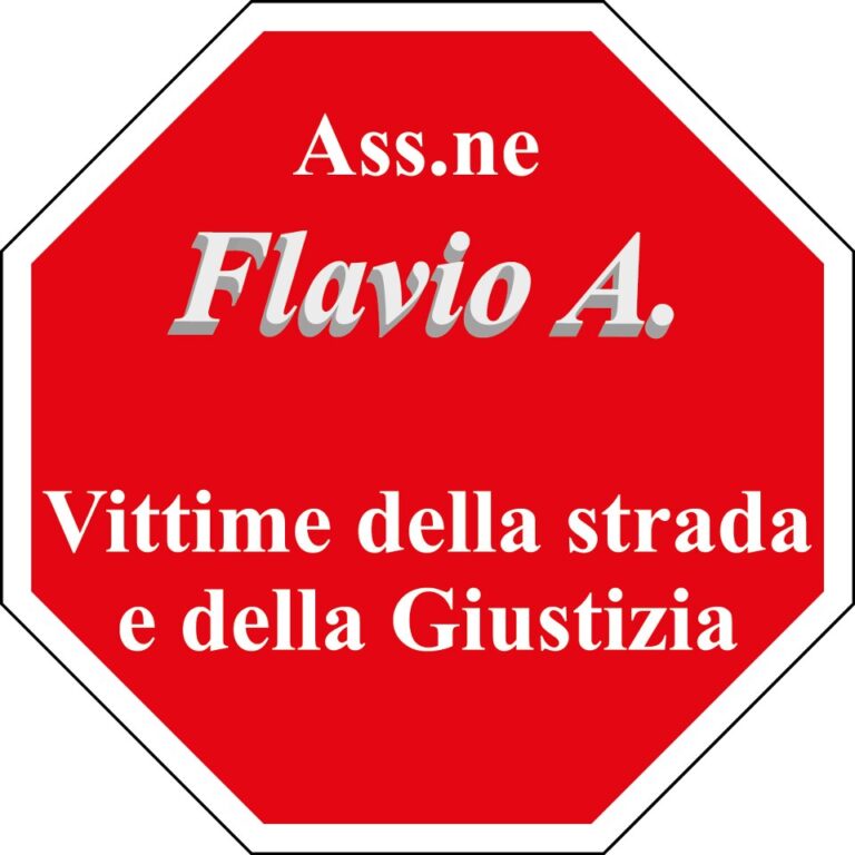 Nasce l'associazione Flavio Arconzo - Vittime della strada e della giustizia - Osservatorio Fasano