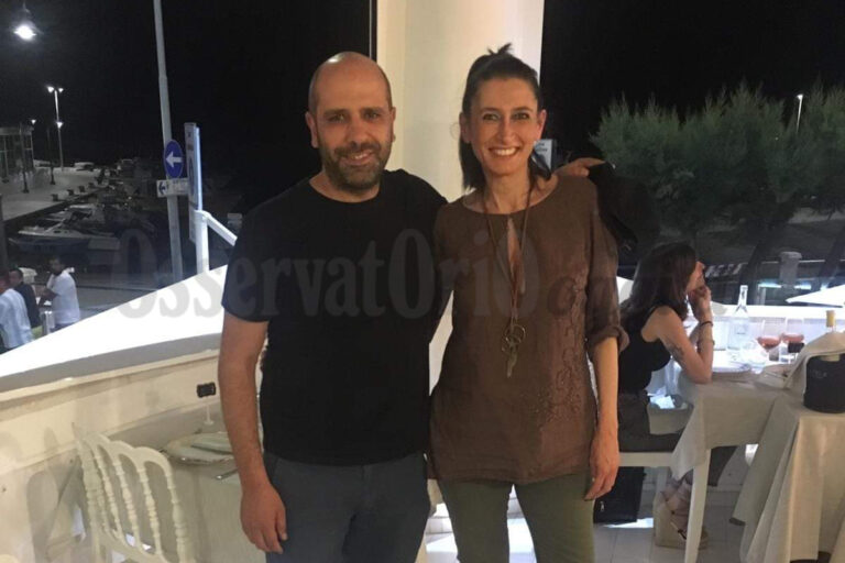 Checco Zalone a Fasano tra lavoro e buona cucina Checco Zalone a Fasano tra lavoro e buona cucina - Osservatorio Fasano