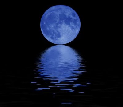 Questa notte la luna sarà ‘blu’ Questa notte la luna sarà 'blu' - Osservatorio Fasano