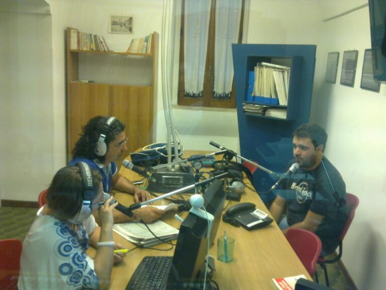 "Lunedì biancazzurro", ogni settimana su Radio Diaconia - Osservatorio Fasano