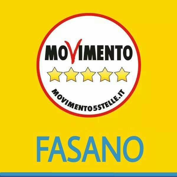 I pentastellati di Fasano si dissociano dal ‘pensiero’ di Amati sulla sospensione dei lavori del nuovo Ospedale I pentastellati di Fasano si dissociano dal 'pensiero' di Amati sulla sospensione dei lavori del nuovo Ospedale - Osservatorio Fasano