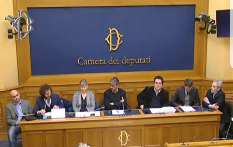 Trisciuzzi e Vinci in Parlamento per fermare l'eradicazione degli ulivi infetti dalla xylella - Osservatorio Fasano