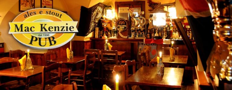 Il Mackenzie Pub di Fasano compie 20 anni - Osservatorio Fasano
