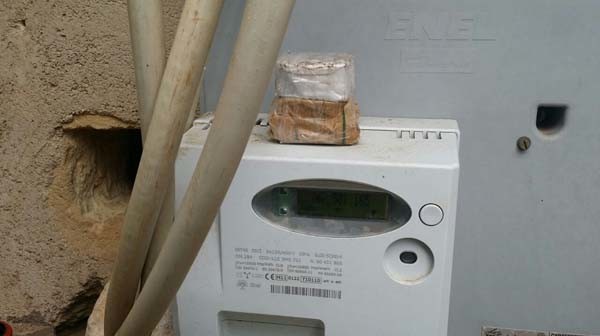Ruba energia elettrica: denunciato panificatore di Fasano Ruba energia elettrica: denunciato panificatore di Fasano - Osservatorio Fasano
