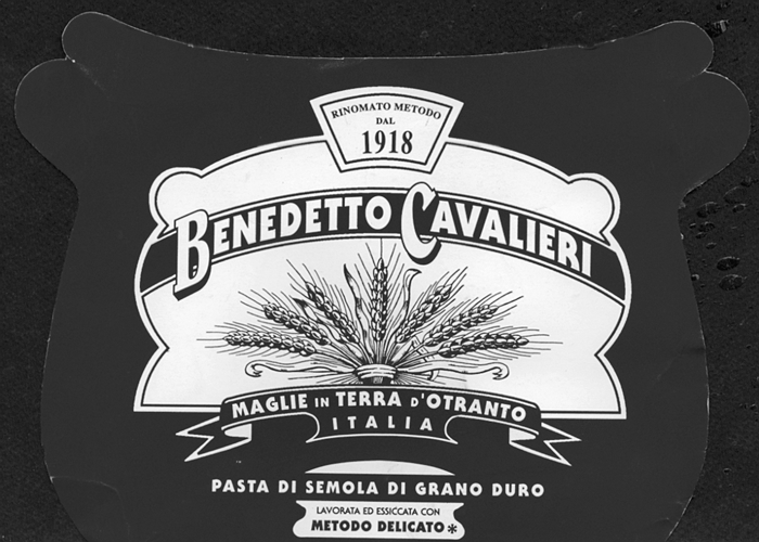 Cavalieri, la tradizione della pasta Cavalieri, la tradizione della pasta - Osservatorio Fasano