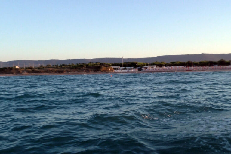 Annegato 76enne a Torre Canne - Osservatorio Fasano