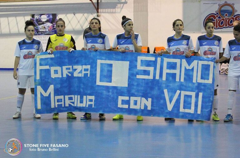 La Stone Five Fasano si arrende in casa alla Lazio - Osservatorio Fasano