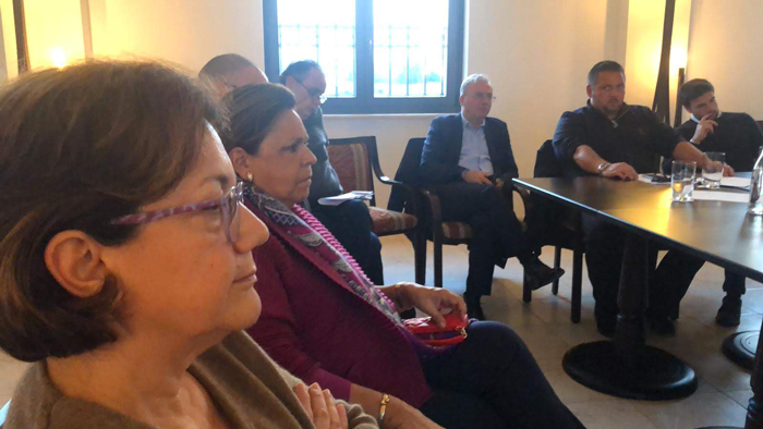 Marisa Melpignano: ‘Gli operatori turistici non sono mucche da mungere’ Marisa Melpignano: 'Gli operatori turistici non sono mucche da mungere' - Osservatorio Fasano