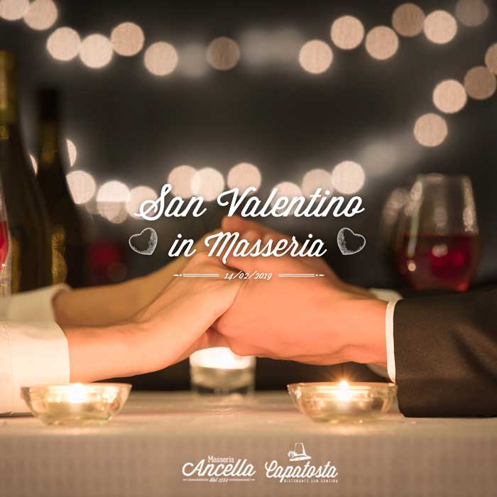 San Valentino a Masseria Ancella San Valentino a Masseria Ancella - Osservatorio Fasano