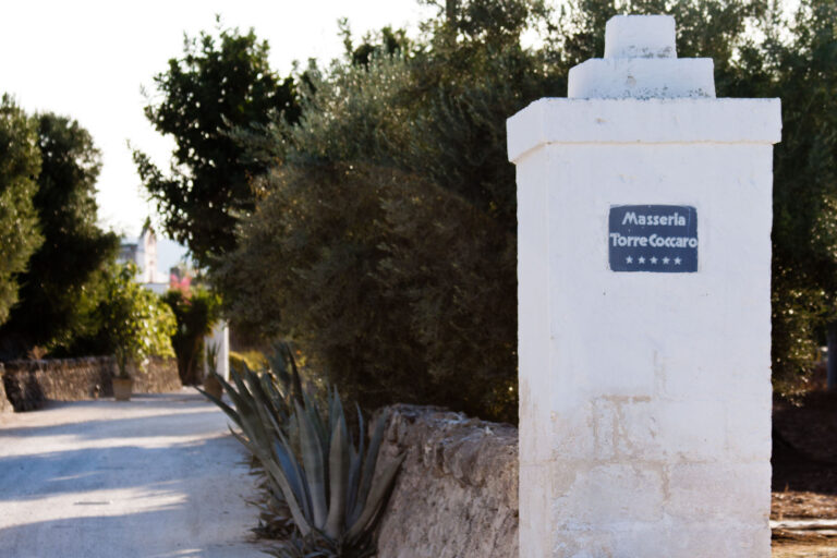 Puglia Wine & Land A Torre Coccaro - Osservatorio Fasano