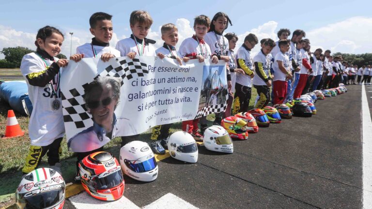 Buoni risultati per De Leonardis, Marzulli e Bassi al Memorial Sante QUaranta - Osservatorio Fasano