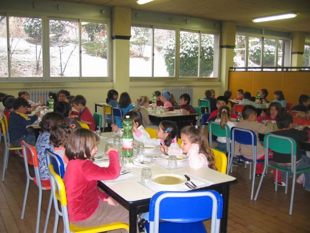 Indetto il bando per la refezione scolastica negli asili di Fasano Indetto il bando per la refezione scolastica negli asili di Fasano - Osservatorio Fasano