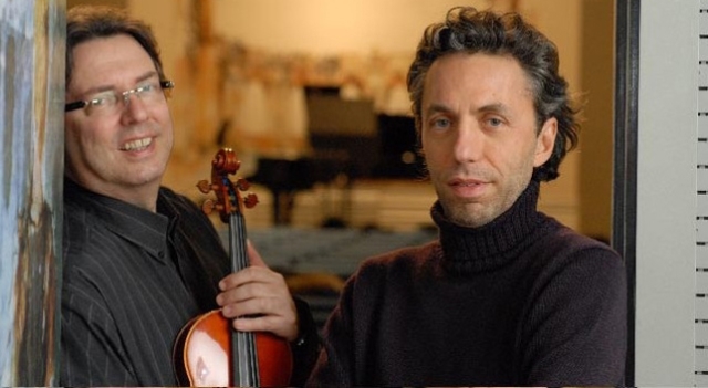 Secondo appuntamento con le ‘Domeniche in musica’: il duo Mezzena-Giavazzi Secondo appuntamento con le 'Domeniche in musica': il duo Mezzena-Giavazzi - Osservatorio Fasano
