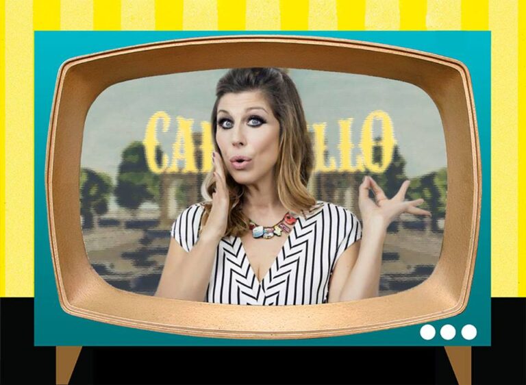 Spettacolo di cabaret con Michela Andreozzi al Teatro Sociale di Fasano Spettacolo di cabaret con Michela Andreozzi al Teatro Sociale di Fasano - Osservatorio Fasano
