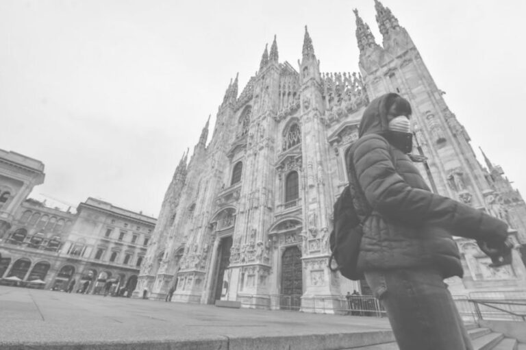 Lettera da Milano: Non potevo rischiare che i miei parenti e amici si ammalassero - Osservatorio Fasano