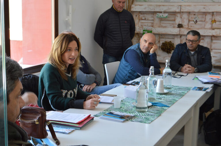 Parco delle DUNE COSTIERE: incontro con il Direttore Dott. Ing. Arch. Angela MILONE su Organizzazione Estate 2020 - Osservatorio Fasano