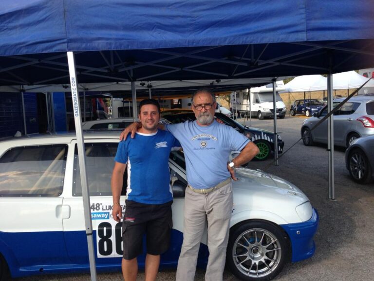 48° Trofeo Luigi Fagioli a Gubbio - Osservatorio Fasano