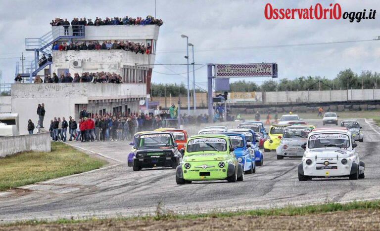 Tutto pronto per l’ultima prova del 1° Trofeo del Levante Tutto pronto per l'ultima prova del 1° Trofeo del Levante - Osservatorio Fasano