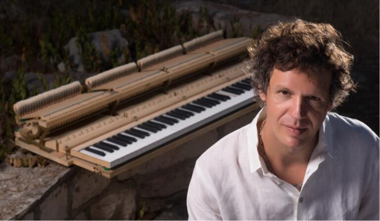 Mirko Signorile giovedì 30 in concerto per Fasanomusica VIDEO - Osservatorio Fasano