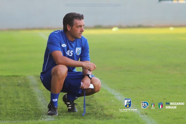 Il Fasano pronto a sfidare la Nocerina - Osservatorio Fasano