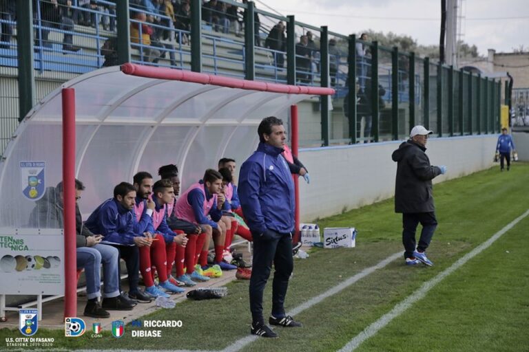 Domenica il derbissimo di Puglia: Foggia Fasano - Osservatorio Fasano