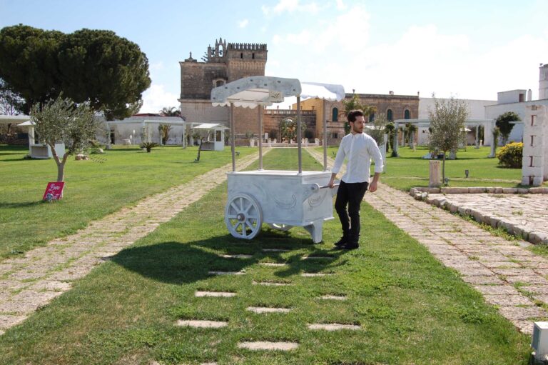 I carretti di EGvisual VIDEO I carretti di EGvisual VIDEO - Osservatorio Fasano