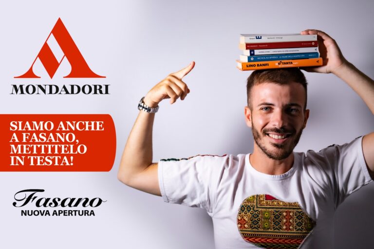 A Fasano apre il bookstore Mondadori - Osservatorio Fasano