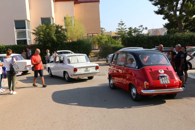 Tra passato e presente con lo sguardo rivolto al futuro Tra passato e presente con lo sguardo rivolto al futuro - Osservatorio Fasano