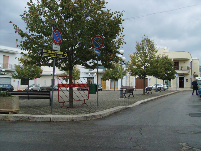La boa è alle spalle, il giro c’è stato, la svolta si intravede, ma solo in centro La boa è alle spalle, il giro c'è stato, la svolta si intravede, ma solo in centro - Osservatorio Fasano