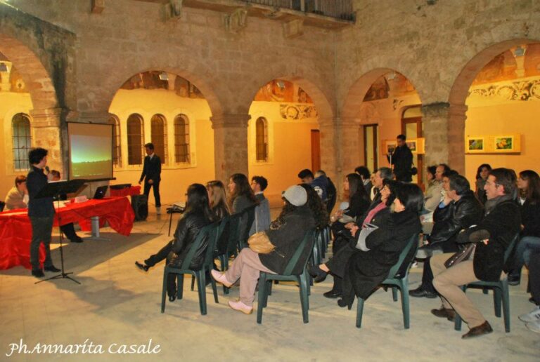 Tornano le emozioni in mostra dell'associazione Calliope - Osservatorio Fasano