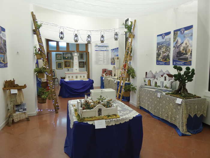 Le attività dell’Utl nell’ambito della Mostra Artigiana Le attività dell'Utl nell'ambito della Mostra Artigiana - Osservatorio Fasano