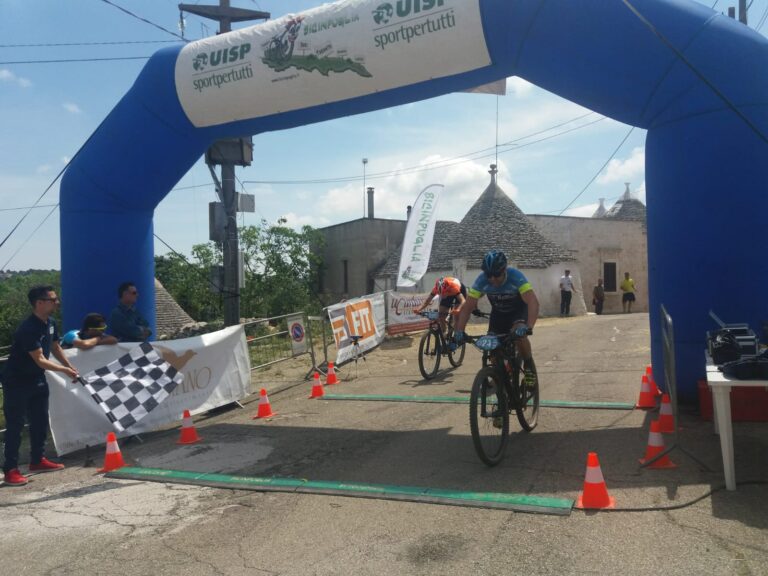 A Nicola Convertino il 5' Trofeo Borgo Cocolicchio VIDEO - Osservatorio Fasano