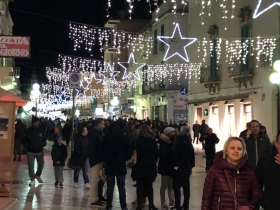 L’amministrazione incontra i commercianti L'amministrazione incontra i commercianti - Osservatorio Fasano