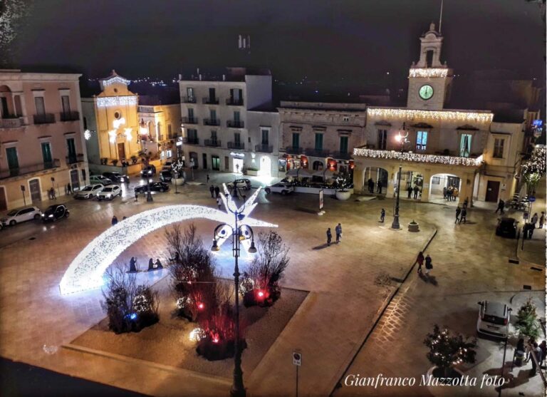 Natale a Fasano 2019: gli appuntamenti del fine settimana Natale a Fasano 2019: gli appuntamenti del fine settimana - Osservatorio Fasano