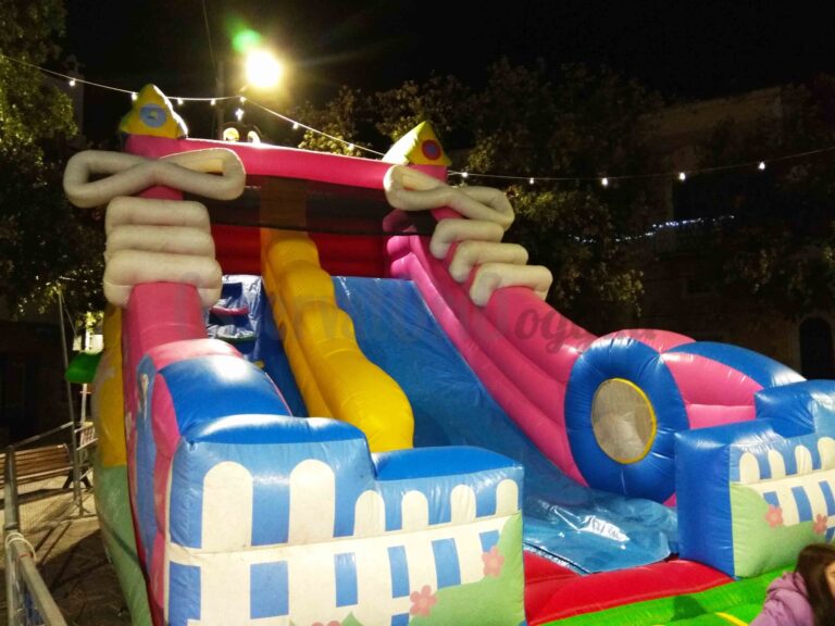 La 'Notte Bianca dei Bambini' ha incantato Pezze di Greco - Osservatorio Fasano