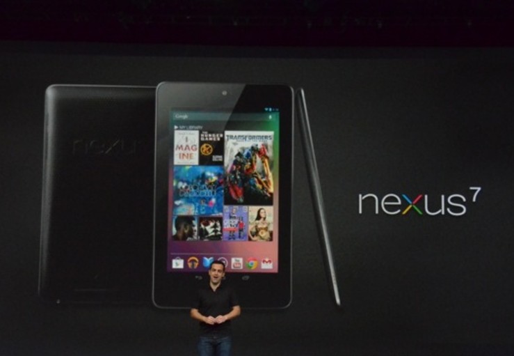 Disponibile a partire da oggi, anche in Italia, il Nexus 7 Disponibile a partire da oggi, anche in Italia, il Nexus 7 - Osservatorio Fasano