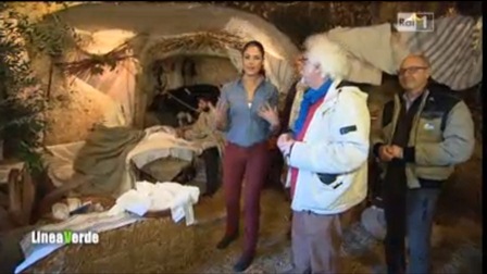 Il programma Rai ‘Linea Verde’ contempla il Presepe Vivente di Pezze di Greco Il programma Rai 'Linea Verde' contempla il Presepe Vivente di Pezze di Greco - Osservatorio Fasano