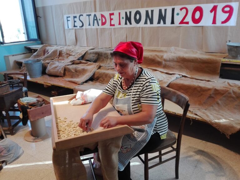 Festa dei Nonni a Montalbano Festa dei Nonni a Montalbano - Osservatorio Fasano