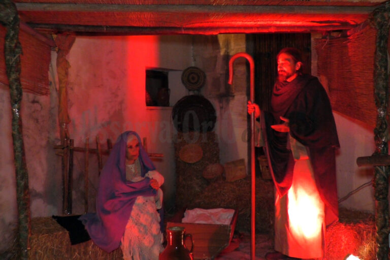 Il Presepe vivente 'A Natale puoi superare le diversità' VIDEO - Osservatorio Fasano