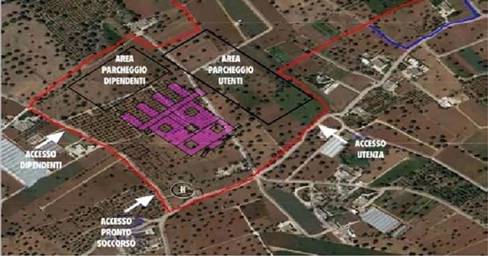 L’Asl di Bari ha acquistato i terreni per costruire il nuovo Ospedale VIDEO L'Asl di Bari ha acquistato i terreni per costruire il nuovo Ospedale VIDEO - Osservatorio Fasano
