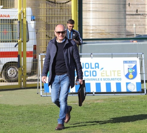 Considerazioni del dg dell’US Fasano Antonio Obbiettivo Considerazioni del dg dell'US Fasano Antonio Obbiettivo - Osservatorio Fasano